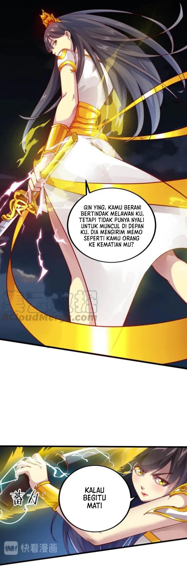 Return of The Avenger (Imperial God Emperor) Chapter 50 Gambar 15